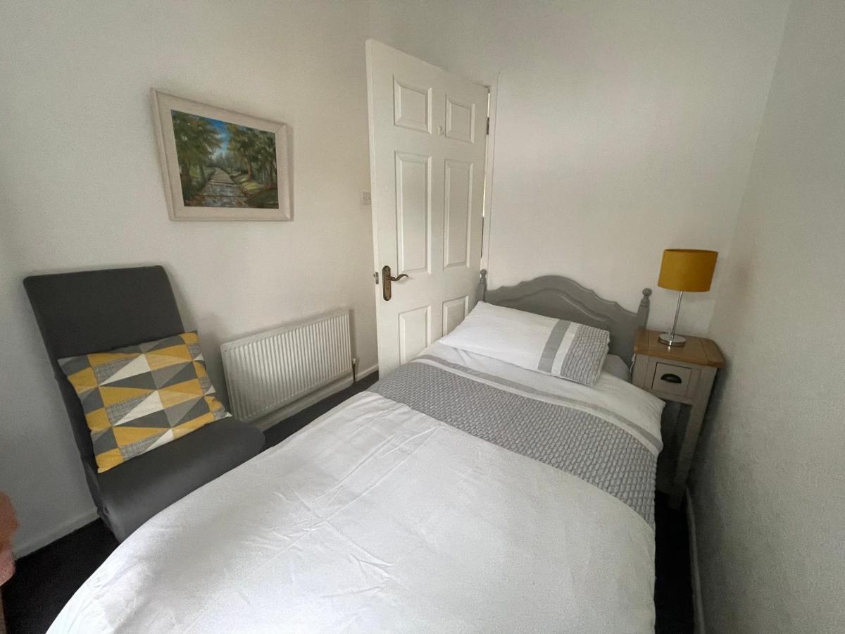 Hill View House Lejlighed Newry Eksteriør billede