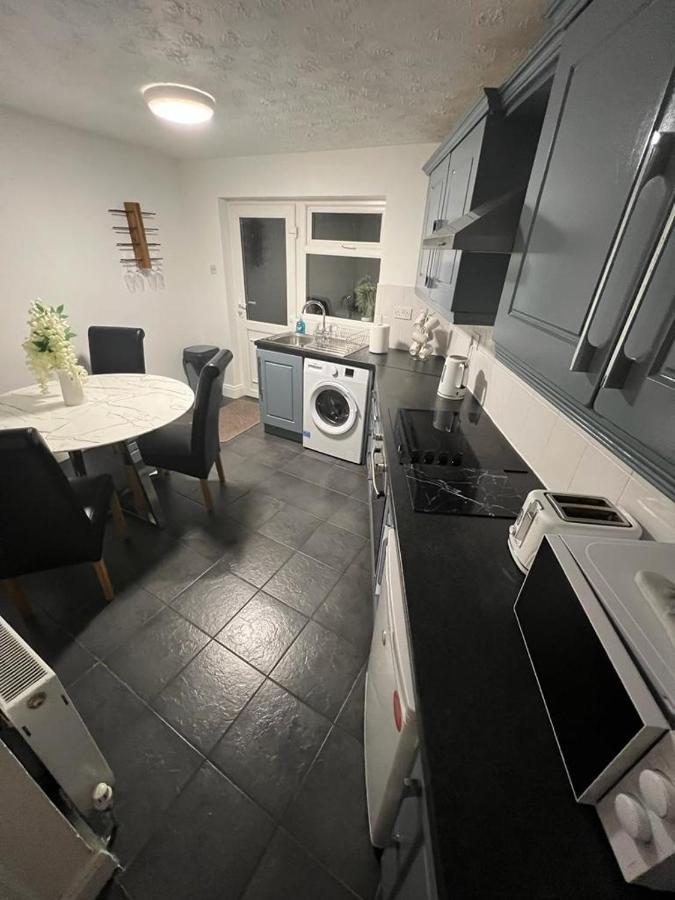 Hill View House Lejlighed Newry Eksteriør billede