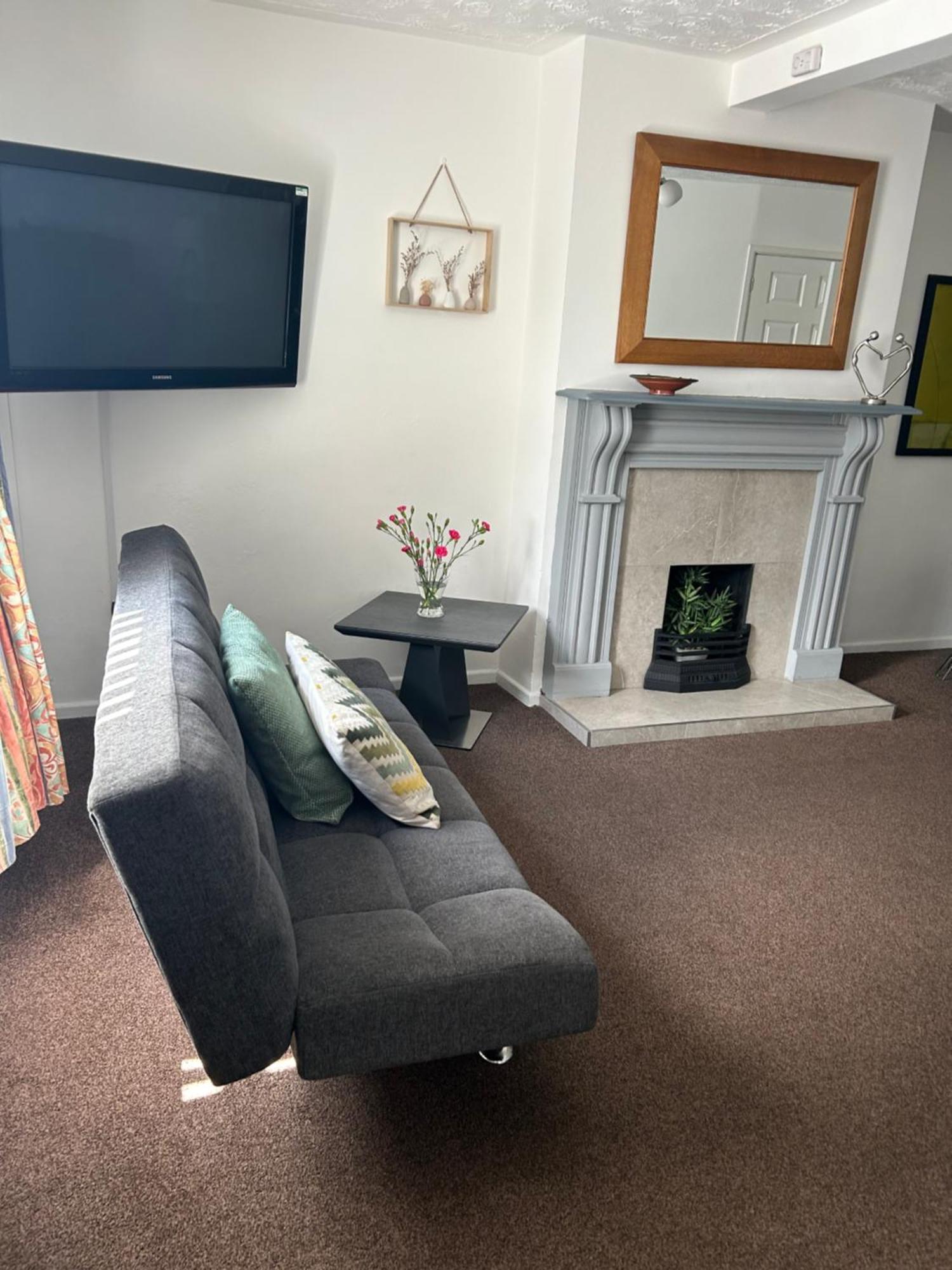 Hill View House Lejlighed Newry Eksteriør billede