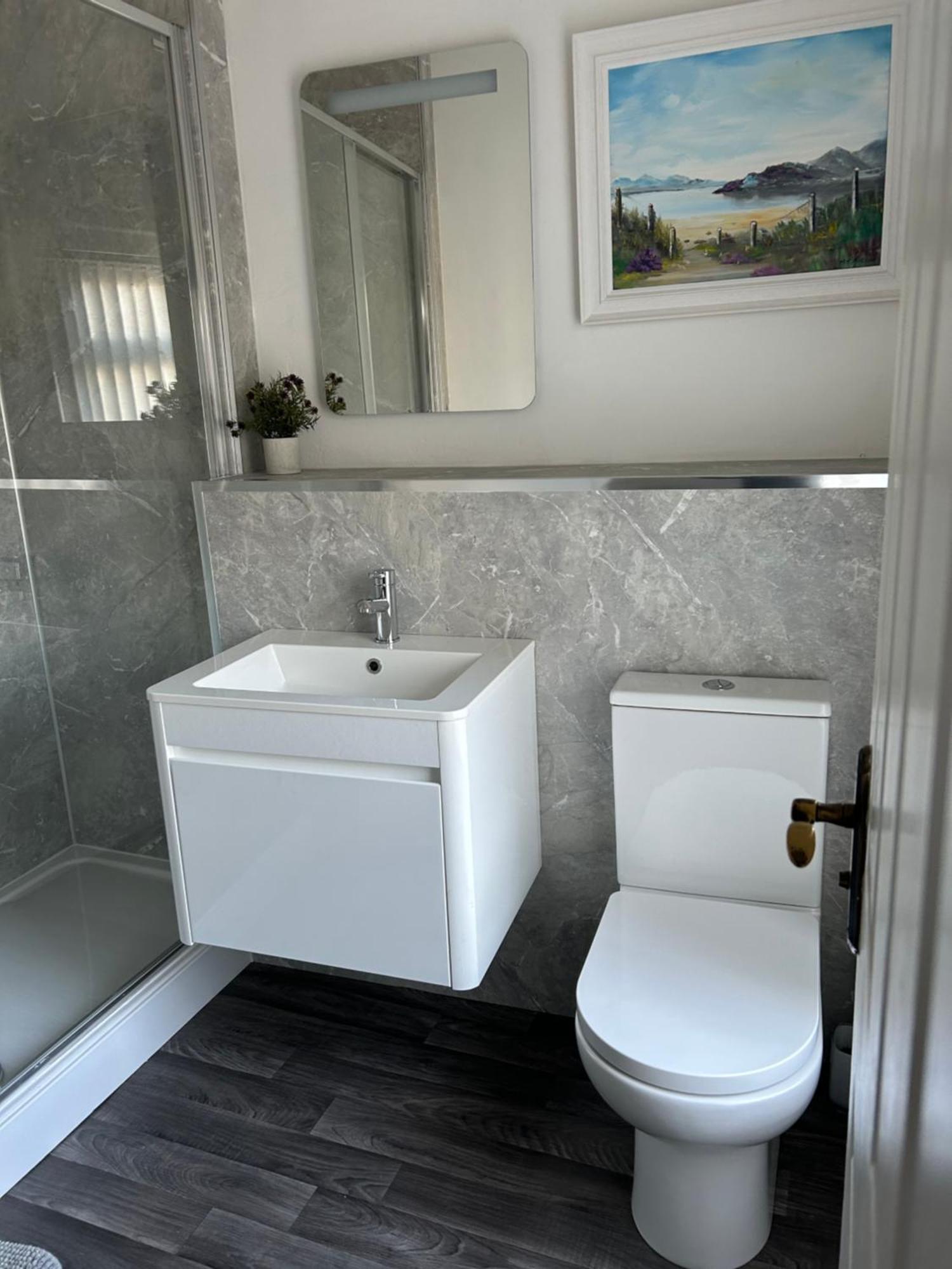 Hill View House Lejlighed Newry Eksteriør billede